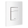 GROHE 38966SH0 - Tryckplatta EVEN 156 × 197 mm, vit