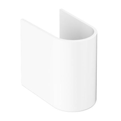 GROHE 39201000 - Halvkolonn EURO CERAMIC 210 × 300 × 322 mm keramik/vit