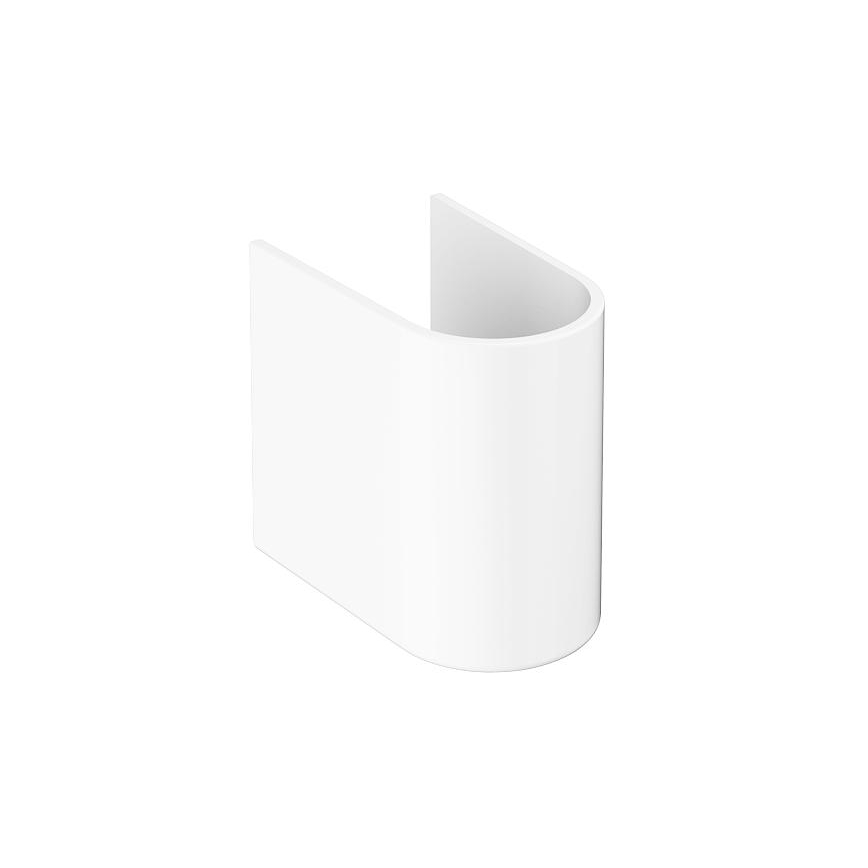 GROHE 39201000 - Halvkolonn EURO CERAMIC 210 × 300 × 322 mm keramik/vit