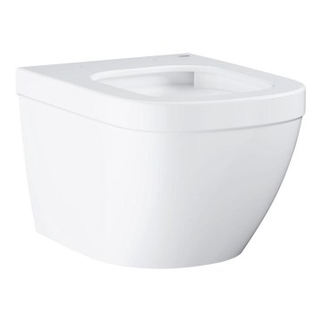 GROHE 39206000 - Vägghängd WC EURO CERAMIC 49 cm keramik/vit