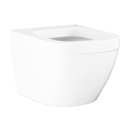 GROHE 39206000 - Vägghängd WC EURO CERAMIC 49 cm keramik/vit