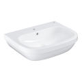GROHE 39323000 - Tvättställ EURO CERAMIC 650 × 514 mm keramik/vit