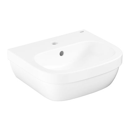 GROHE 39324000 - Tvättställ EURO CERAMIC 450 × 400 mm keramik/vit