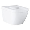 GROHE 39328000 - Vägghängd WC EURO CERAMIC 540 × 374 mm keramik/vit