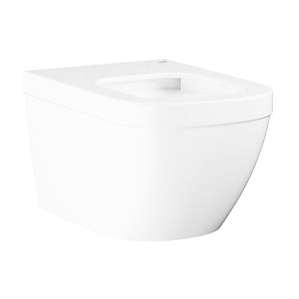 GROHE 39328000 - Vägghängd WC EURO CERAMIC 540 × 374 mm keramik/vit