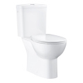 GROHE 39346000 - BAU golvstående toalett med vertikal avloppsanslutning, keramik/vit