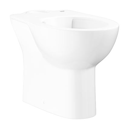 GROHE 39349000 - Fristående tvättställ BAU CERAMIC 356 × 600 × 400 mm keramik/vit