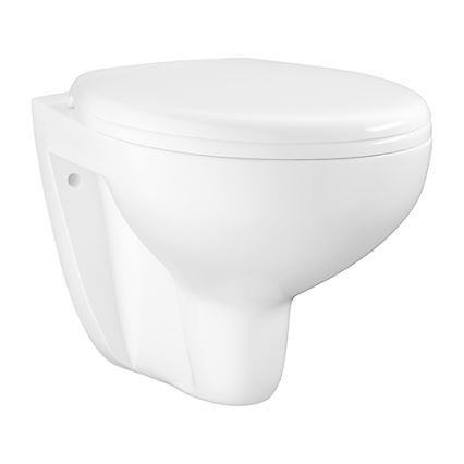 GROHE 39351000 - Vägghängd WC BAU CERAMIC 53,1 × 36,8 × 36,3 cm keramik/vit