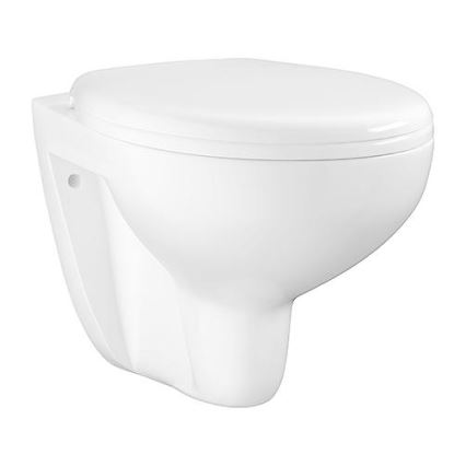 GROHE 39427000 - Vägghängt WC BAU CERAMIC 368 x 531 mm keramik/vit