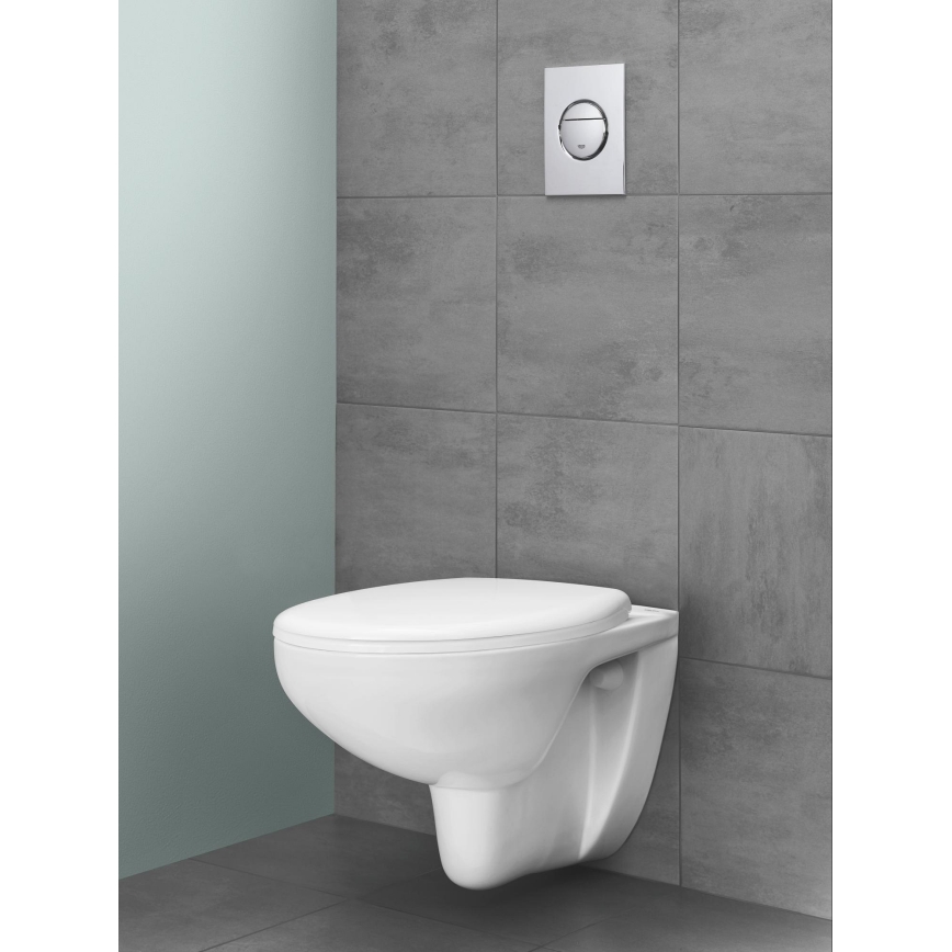 GROHE 39427000 - Vägghängt WC BAU CERAMIC 368 x 531 mm keramik/vit