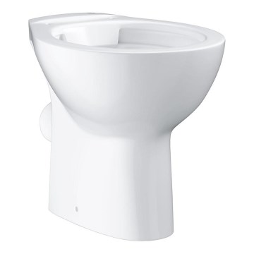 GROHE 39430000 - Golvstående toalettstol BAU CERAMIC 515 x 356 x 406 mm keramik/vit