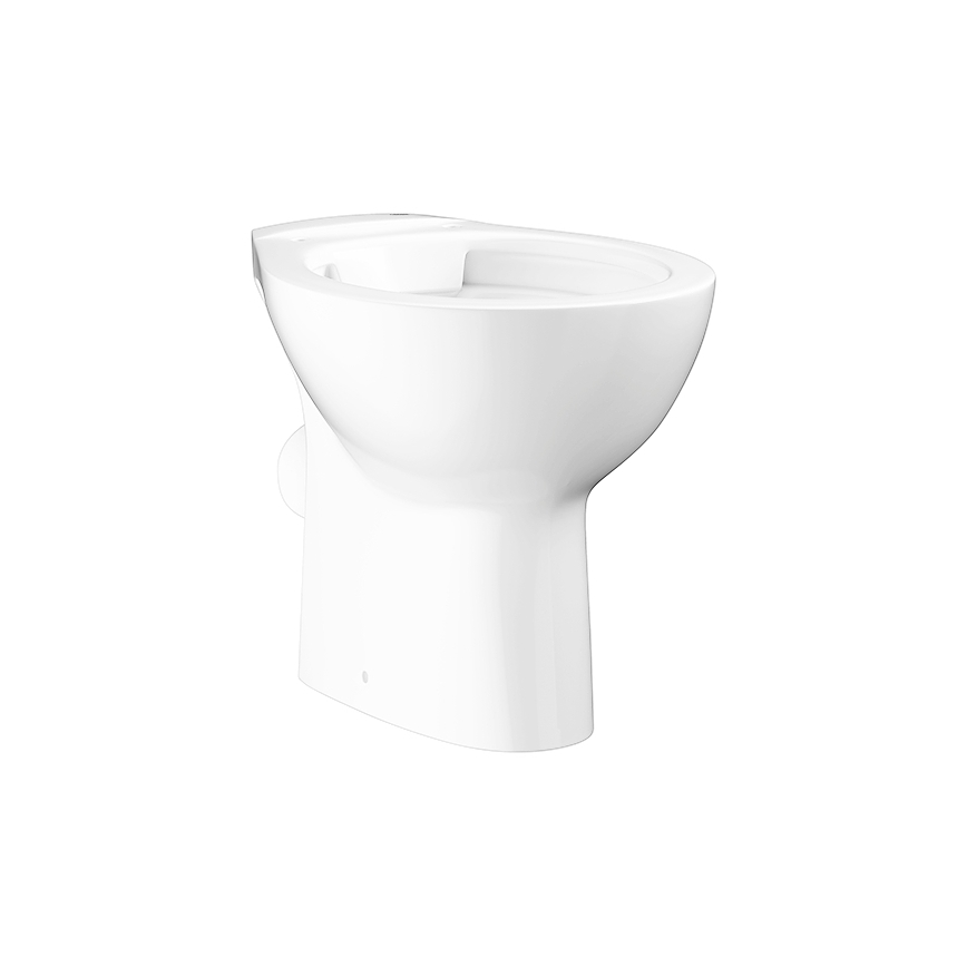 GROHE 39430000 - Golvstående toalettstol BAU CERAMIC 515 x 356 x 406 mm keramik/vit
