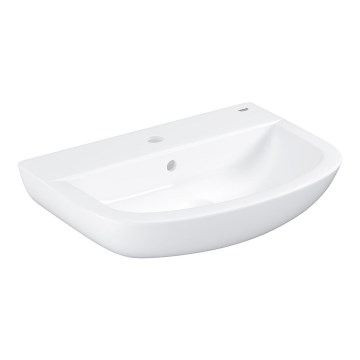 GROHE 39440000 - Tvättställ BAU CERAMIC 553 × 386 mm keramik/vit