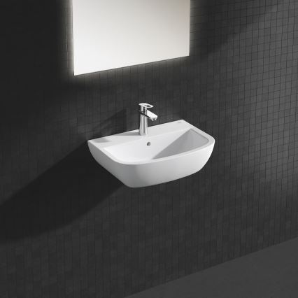 GROHE 39440000 - Tvättställ BAU CERAMIC 553 × 386 mm keramik/vit