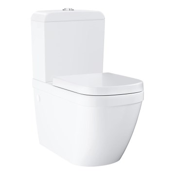 GROHE 39462000 - WC-set EURO CERAMIC 67,5 x 37,4 x 77,4 cm keramik/vit