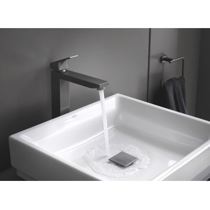 GROHE 3948100H - Tvättställ CUBE 500 × 470 mm keramik/vit