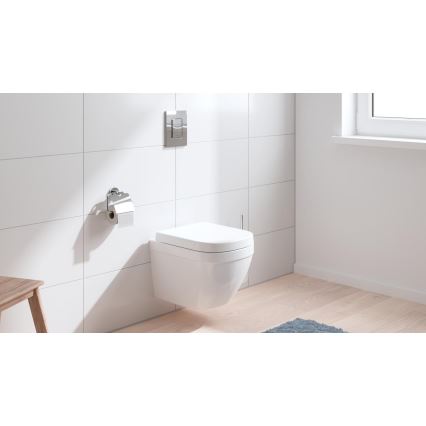 GROHE 39554000 - Vägghängd WC-stol EURO CERAMIC 540 × 374 mm, keramik/vit