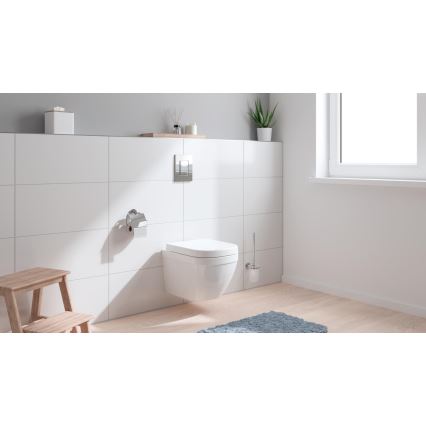 GROHE 39554000 - Vägghängd WC-stol EURO CERAMIC 540 × 374 mm, keramik/vit