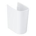 GROHE 39570000 - Halvpelare ESSENCE 320 × 319 mm keramik/vit