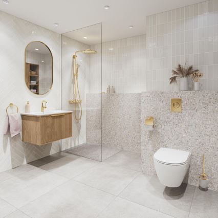 GROHE 3957100H - Vägghängd WC ESSENCE keramik/vit