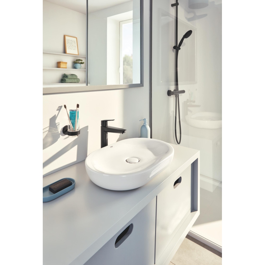 GROHE 3960800H - Tvättställ för bänkskiva ESSENCE 600 × 400 mm keramik/vit