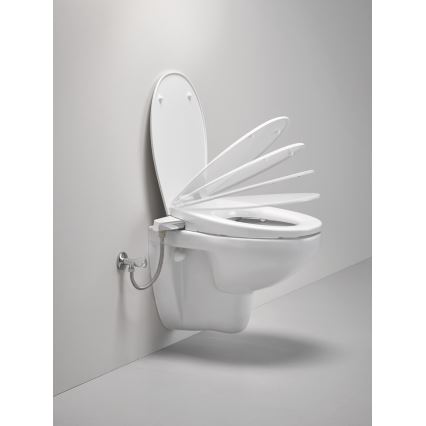 GROHE 39648SH0 - Manuell bidésits BAU CERAMIC durovit