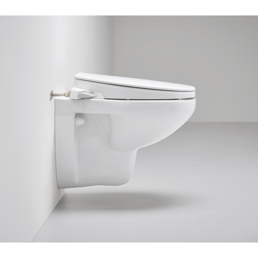 GROHE 39648SH0 - Manuell bidésits BAU CERAMIC durovit