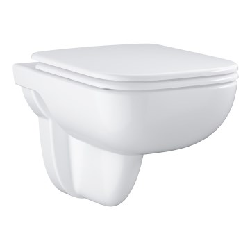GROHE 39815000 - Vägghängd WC START EDGE 53,8 x 36,5 cm vit