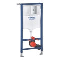 GROHE 39883000 - Förväggsinstallation SOLIDO 1,13 m polerad krom