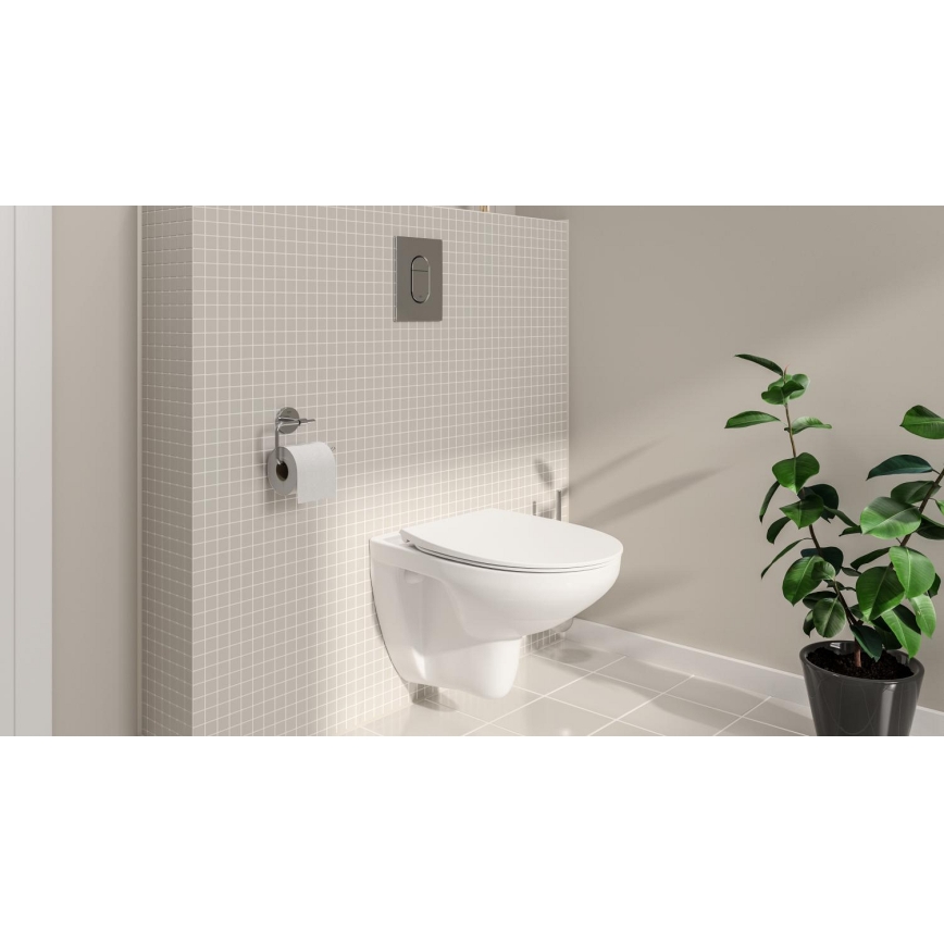 GROHE 39902000 - WC-stol SOLIDO 230 x 500 x 1130 keramik/vit