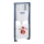 GROHE 39930000 - 4-i-1-set för WC SOLIDO 1,13 m, blank krom