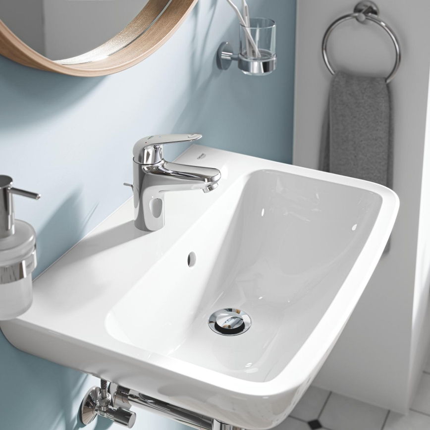 GROHE 39949000 - Tvättställ START EDGE 550 × 400 mm keramik/vit