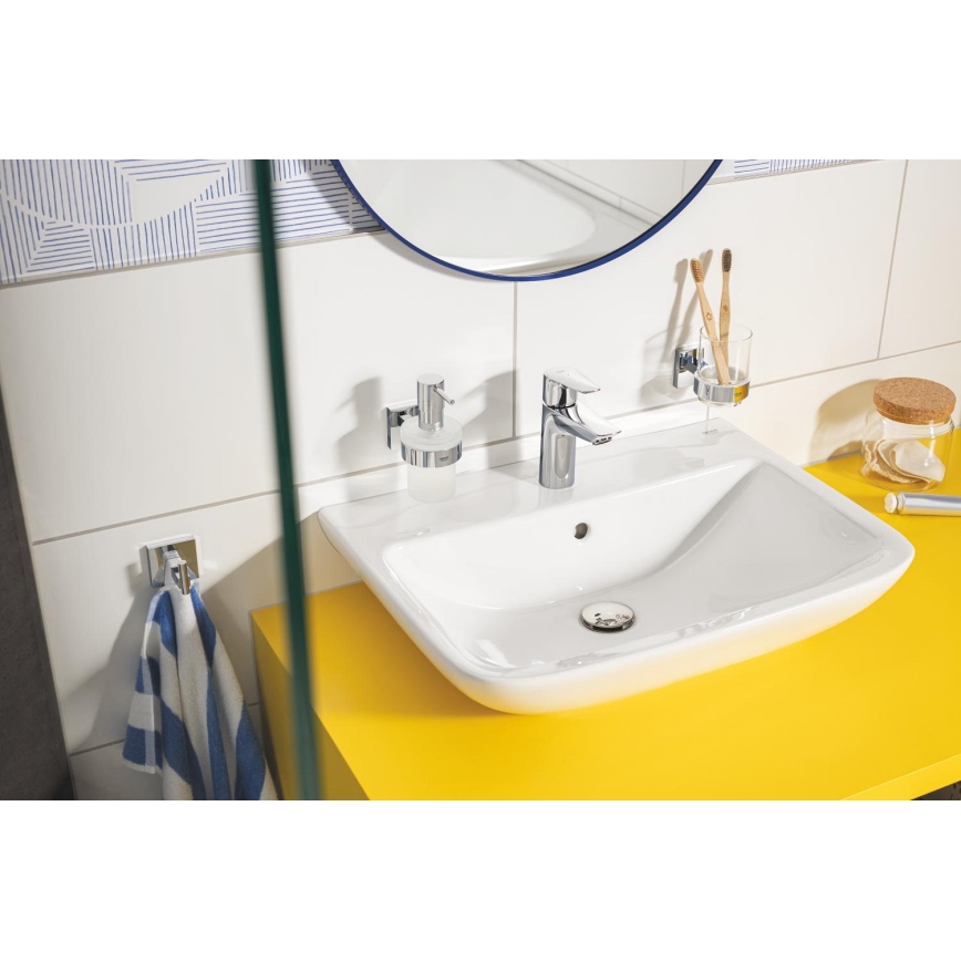 GROHE 39950000 - Tvättställ START EDGE 600 × 448 mm, keramik/vit