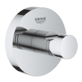 GROHE 40364001 - ESSENTIALS krok för badrock, polerad krom