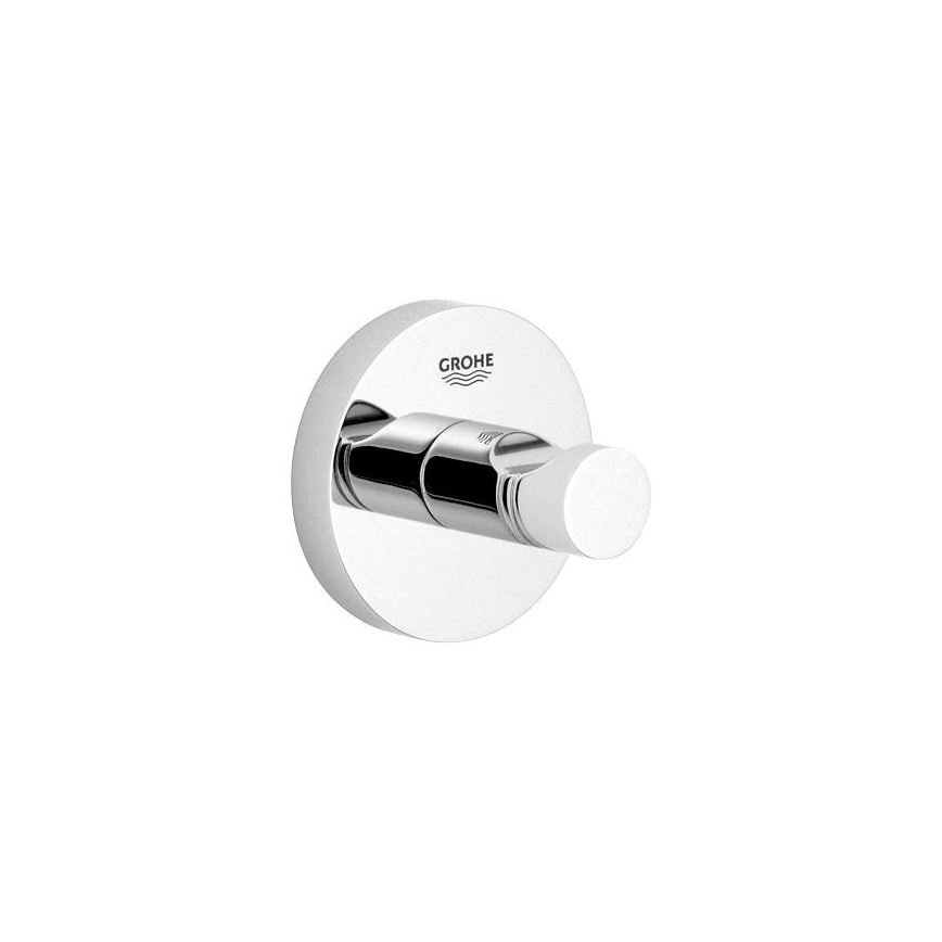GROHE 40364001 - ESSENTIALS krok för badrock, polerad krom