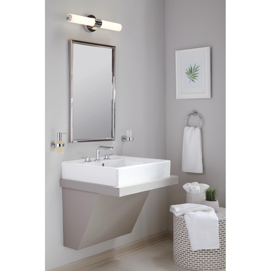 GROHE 40365001 - Handdukshållare ESSENTIALS 18 cm polerad krom