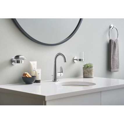 GROHE 40365001 - Handdukshållare ESSENTIALS 18 cm polerad krom
