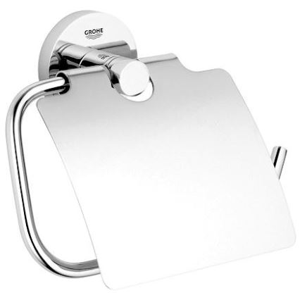 GROHE 40367001 - Toalettpappershållare ESSENTIALS 167 x 119 mm polerad krom