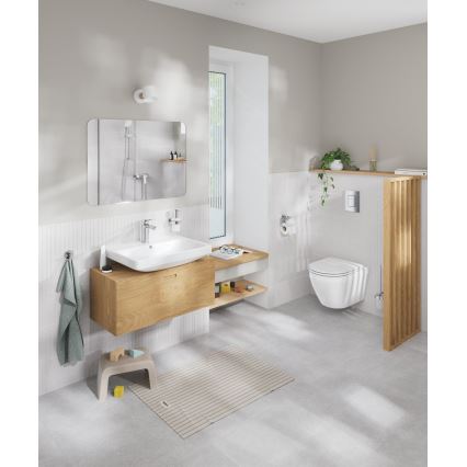 GROHE 40367001 - Toalettpappershållare ESSENTIALS 167 x 119 mm polerad krom