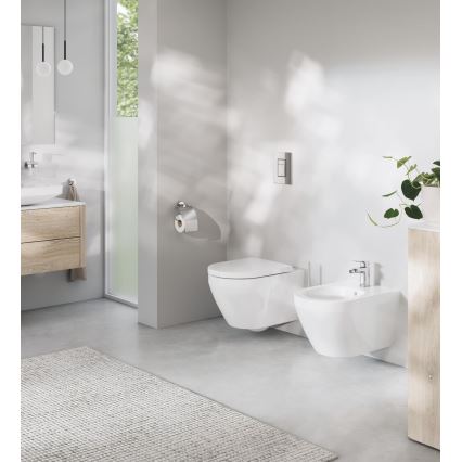 GROHE 40367001 - Toalettpappershållare ESSENTIALS 167 x 119 mm polerad krom