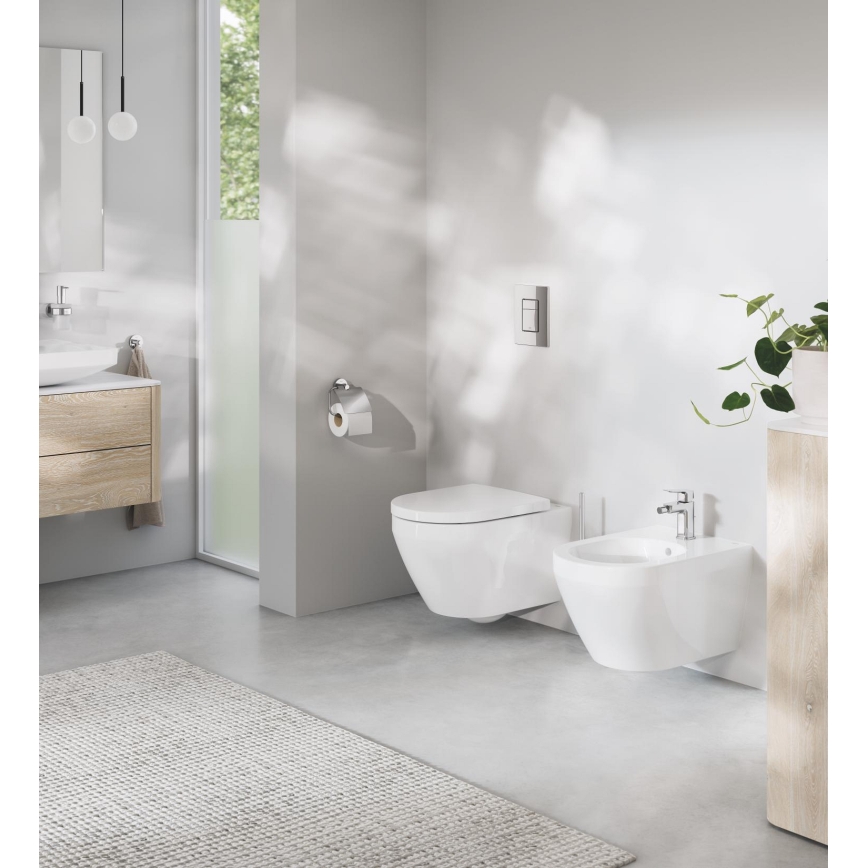 GROHE 40367001 - Toalettpappershållare ESSENTIALS 167 x 119 mm polerad krom
