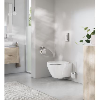 GROHE 40367001 - Toalettpappershållare ESSENTIALS 167 x 119 mm polerad krom