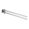 GROHE 40371001 - Handdukshållare ESSENTIALS 439 mm, blankkrom