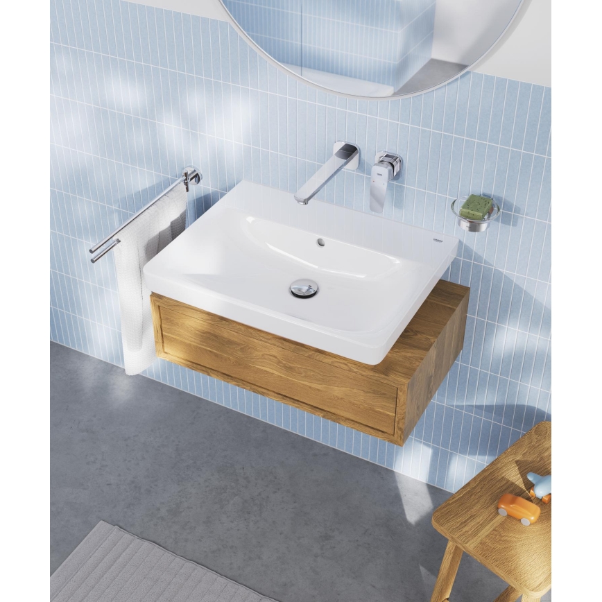 GROHE 40371001 - Handdukshållare ESSENTIALS 439 mm, blankkrom