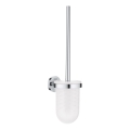 GROHE 40374001 - ESSENTIALS toalettborsteset 12,1 x 39,8 cm krom