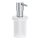 GROHE 40394001 - ESSENTIALS flytande tvåldispenser 160 ml, blank krom