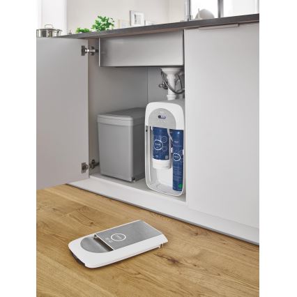 GROHE 40404001 - GROHE BLUE-filter, storlek S, vit