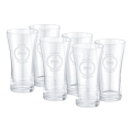 GROHE 40437000 - Set med 6 glas BLUE 250 ml, kristallklara