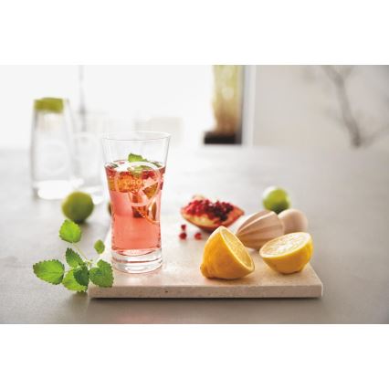 GROHE 40437000 - Set med 6 glas BLUE 250 ml, kristallklara