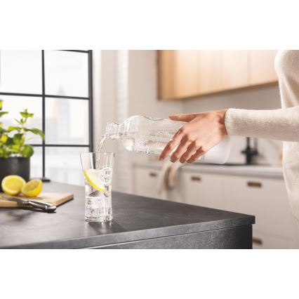 GROHE 40437000 - Set med 6 glas BLUE 250 ml, kristallklara